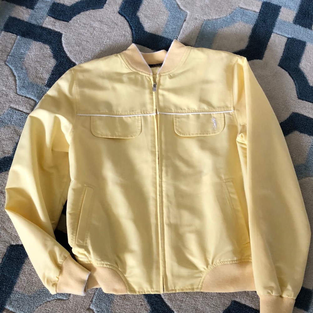 Like new Golf Jacket XS